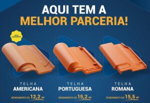 Telha de Cerâmica