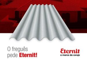 Telhas Eternit